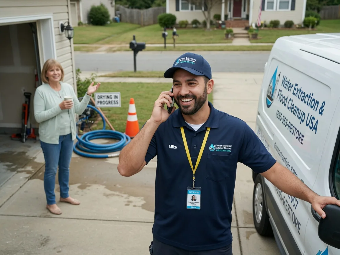 Emergency Water Extraction Verona, KY FAQs